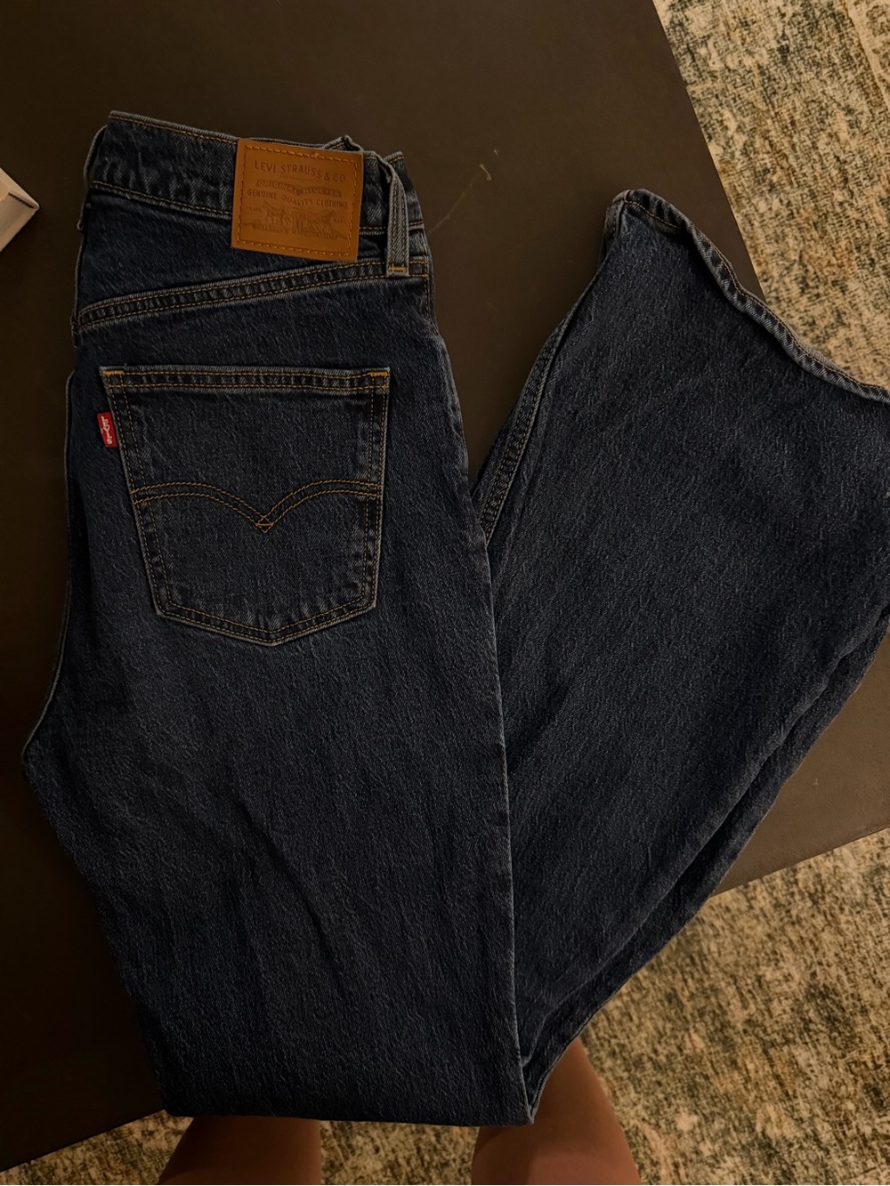 Levi’s 70s High Flare